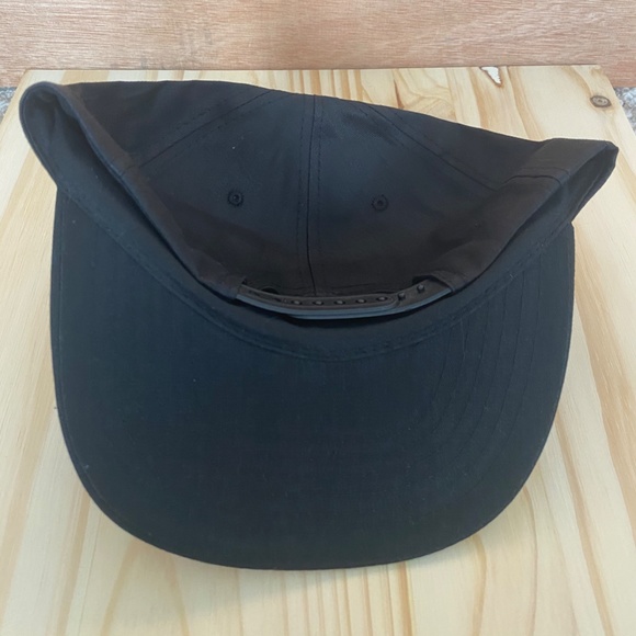 Vintage 1990's Ottawa Senators Snapback Hat NHL - Picture 3 of 5